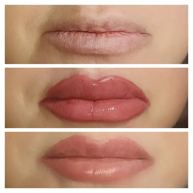 iBrow Vixen transformation result