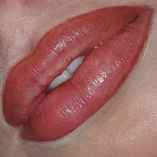 iBrow Vixen transformation result