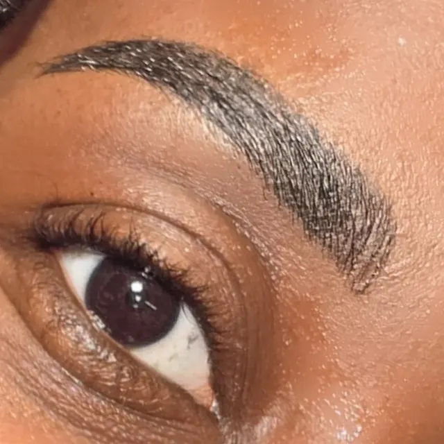 Hybrid Eyebrows